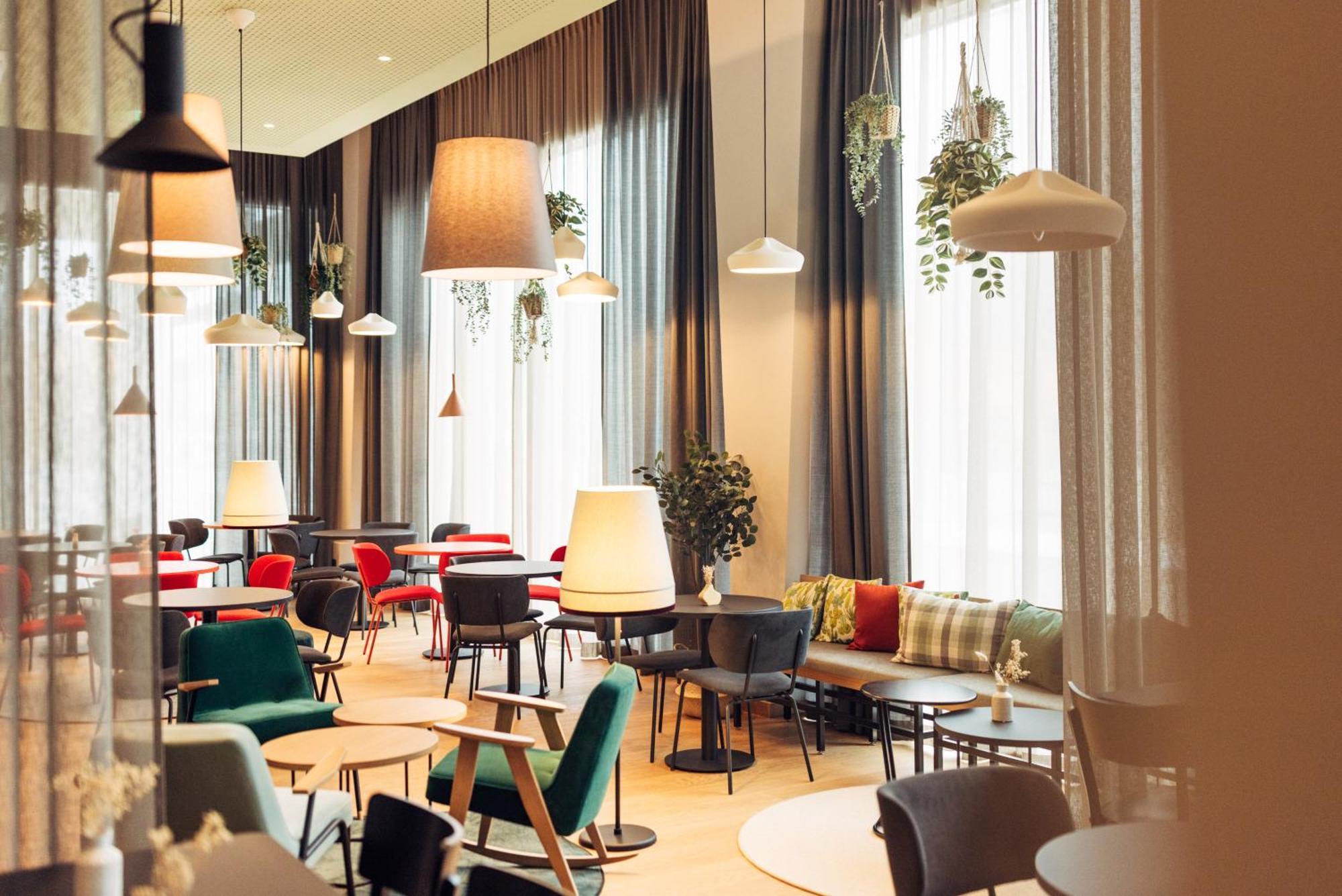 Harry'S Home Graz-Smart City Hotel & Apartments 외부 사진