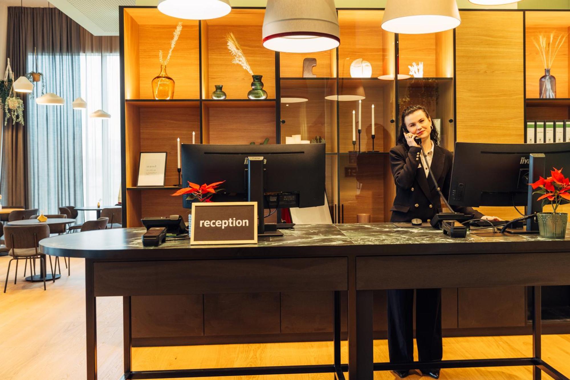 Harry'S Home Graz-Smart City Hotel & Apartments 외부 사진
