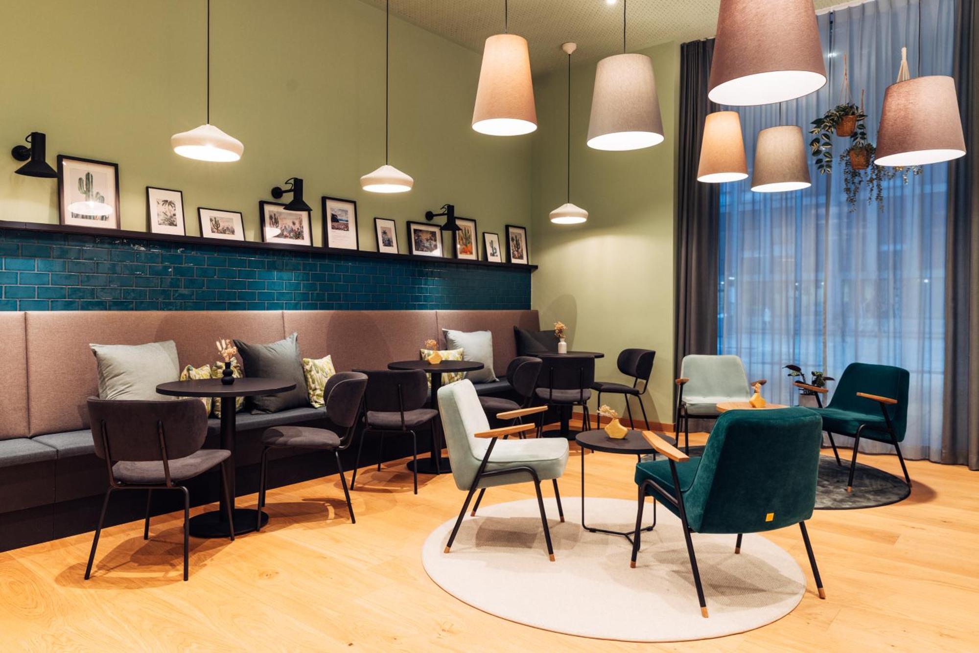 Harry'S Home Graz-Smart City Hotel & Apartments 외부 사진
