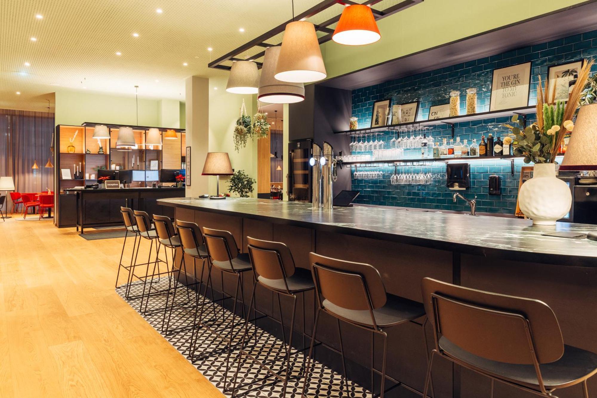 Harry'S Home Graz-Smart City Hotel & Apartments 외부 사진