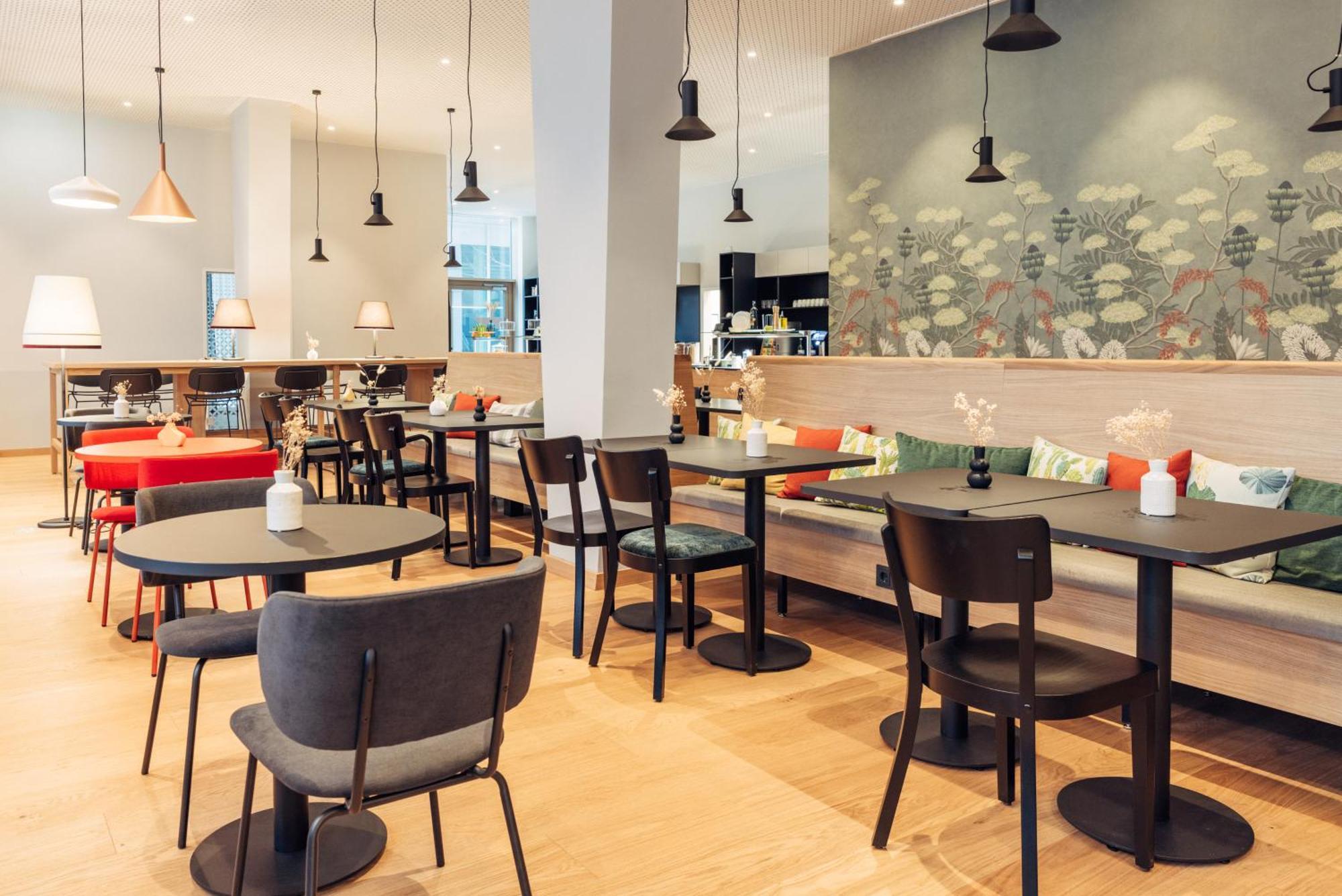 Harry'S Home Graz-Smart City Hotel & Apartments 외부 사진