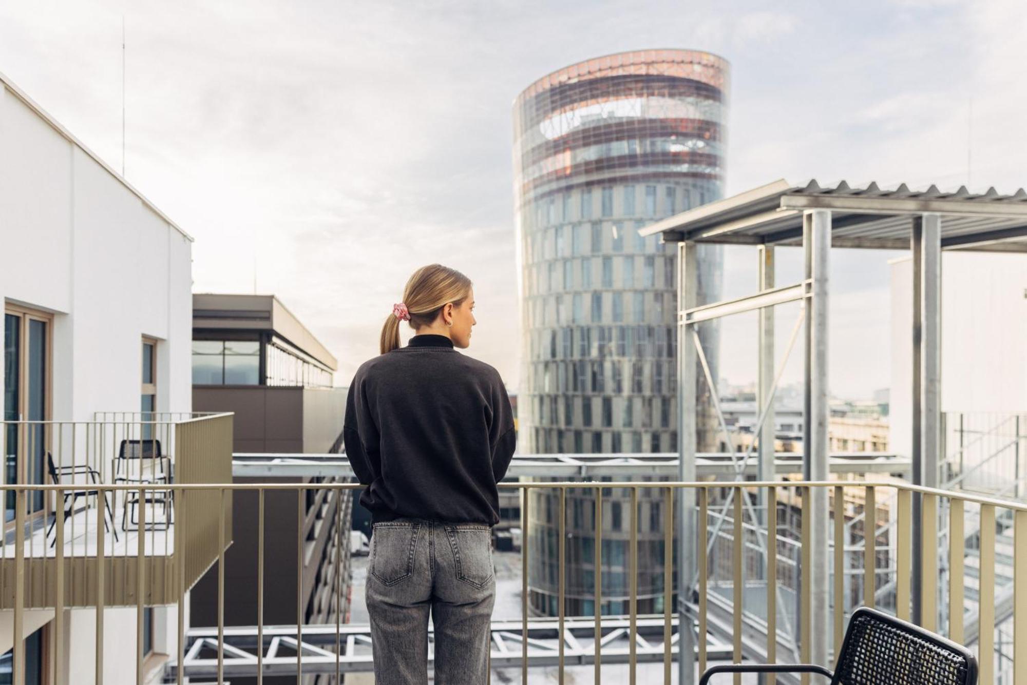 Harry'S Home Graz-Smart City Hotel & Apartments 외부 사진
