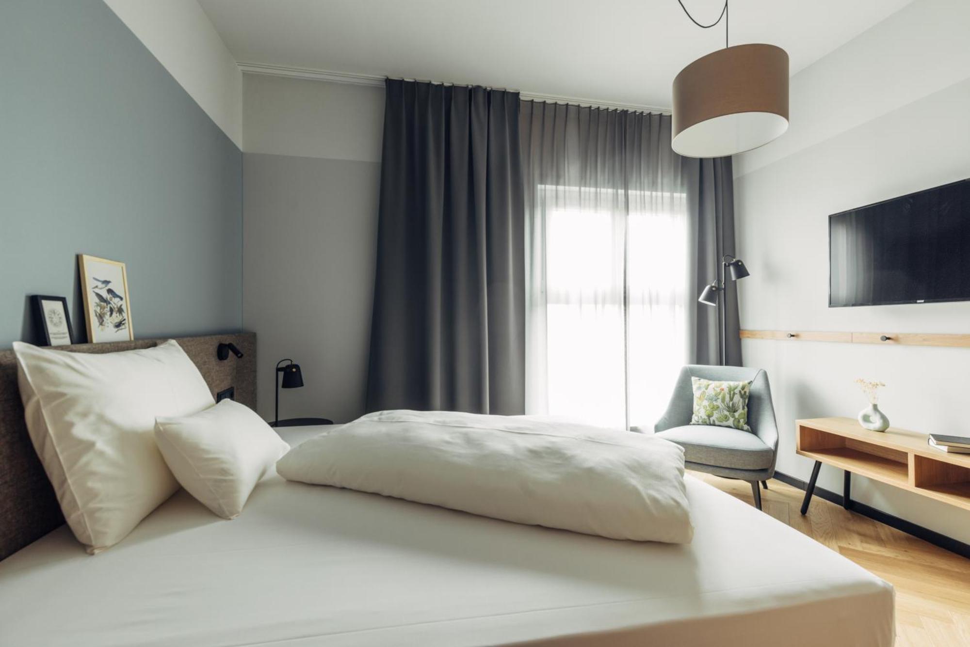 Harry'S Home Graz-Smart City Hotel & Apartments 외부 사진